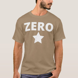 T-shirt Zéro Grunge Alternative Star Pumpkins 90s Rock Ban