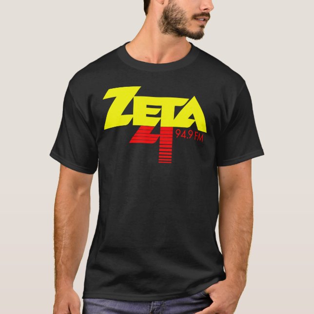 T-SHIRT ZETA 4 (Devant)