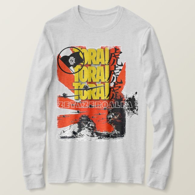 T-SHIRT ZETAZEROALFA (Design devant)