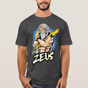 T-shirt Zeus