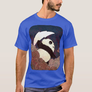T-shirt Zeus Le Panda