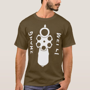 T-shirt Zhang Wei Li Magnum
