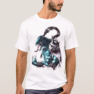 T-shirt zhc drôle youtuber