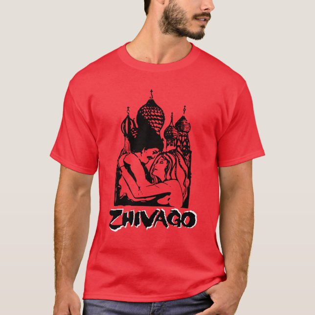 T-shirt Zhivago (Devant)
