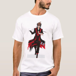 T-shirt Zhou Fan