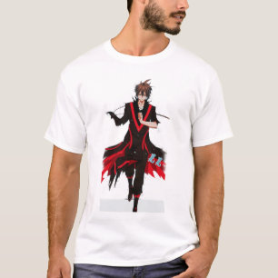 T-shirt Zhou Fan