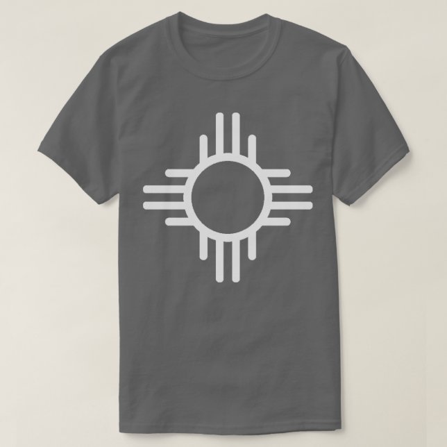 T-shirt Zia4 (Design devant)