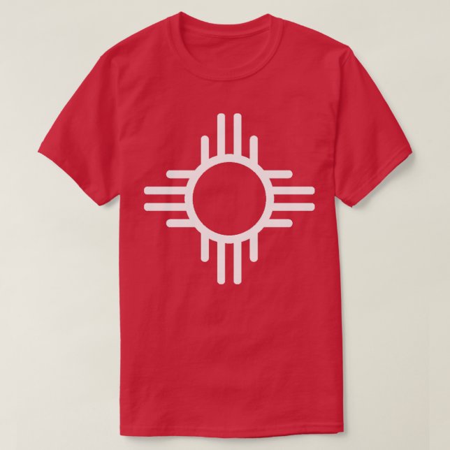 T-shirt Zia6 (Design devant)