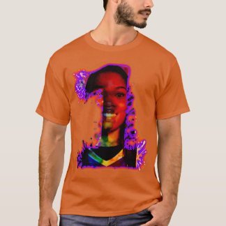 T-shirt Zia Cooke