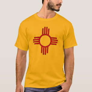 T-shirt Zia Sun