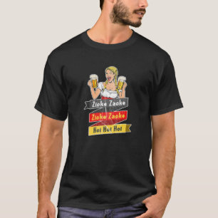 T-shirt Zicke Zacke Zacke Hoi Hoi