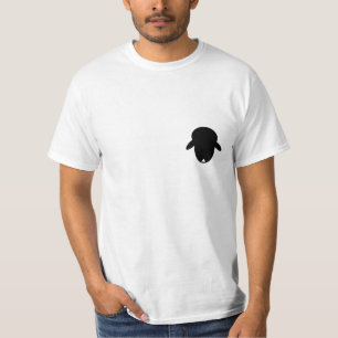 T-Shirt-Ziegenkopf 20221216 WW-03-2 T-Shirt