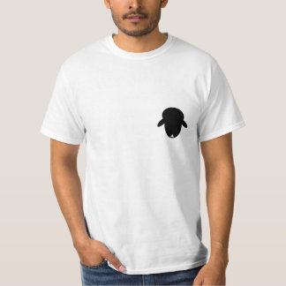 T-Shirt-Ziegenkopf 20221216 WW-03-2 T-Shirt