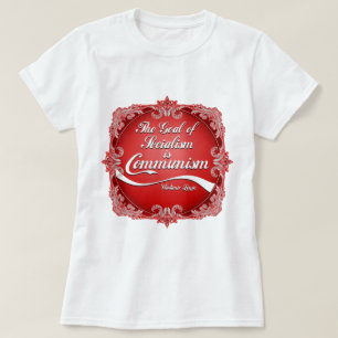 T - Shirt "ZIEL DES SOZIALISMUS"