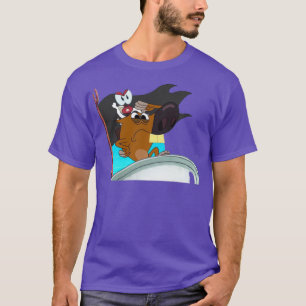 T-shirt zig et sharko