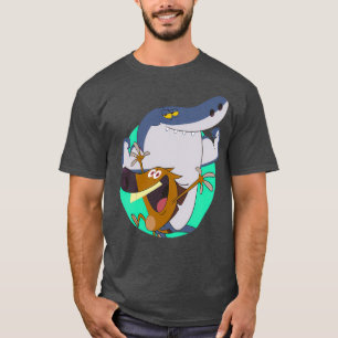 T-shirt zig et sharko zig sharko sharko zig