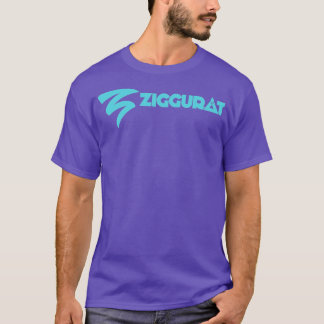 T-shirt Ziggurat