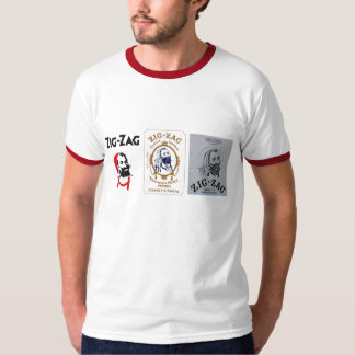 T-SHIRT ZIGZAG
