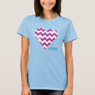 T-shirt ZigZag Purple 2