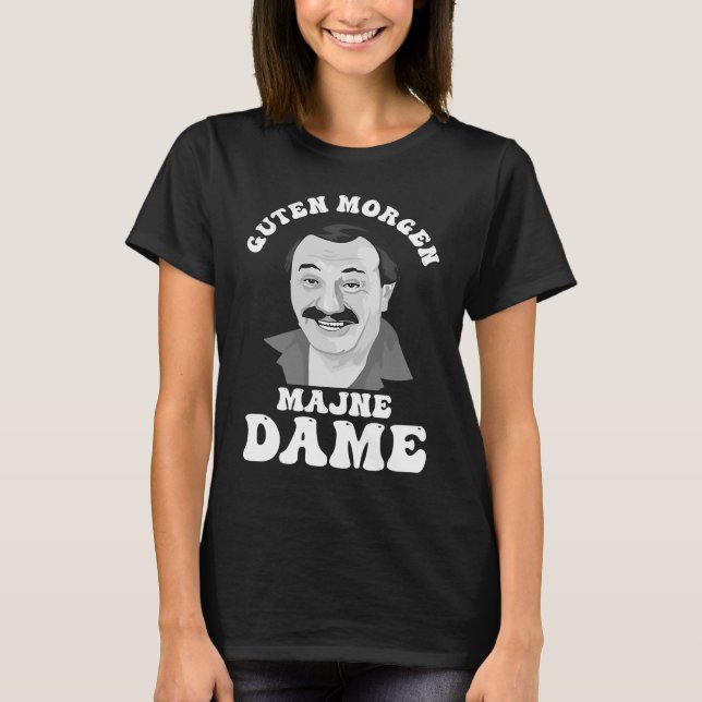 T-shirt Zikina dinastija Yougoslavie Balkans Serbie Bosnie (Devant)