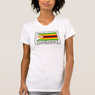 T-shirt Zimbabwe