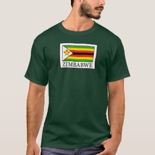 T-shirt Zimbabwe