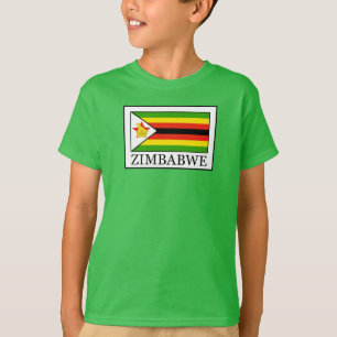 T-shirt Zimbabwe