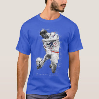 T-shirt Zinedine Zidane
