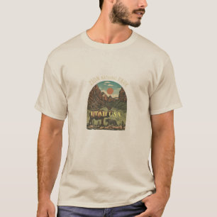 T-shirt Zion National Park Adventure