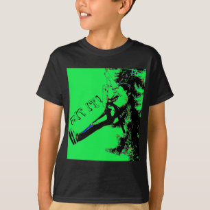 T-shirt Zip IT ! - Zipliner Rider