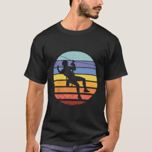 T-shirt Zipline Sports extrêmes