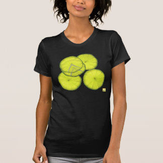 T-shirt Zitronenshirt