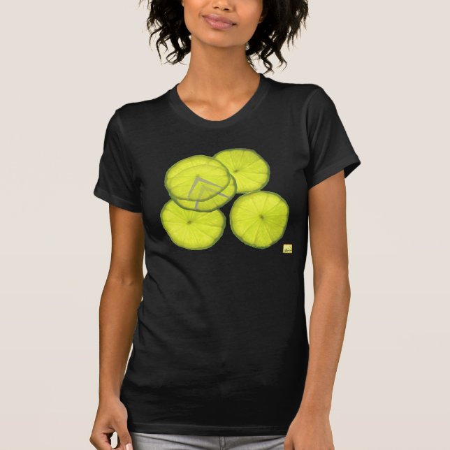 T-shirt Zitronenshirt (Devant)