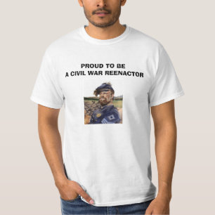 T - Shirt, ziviler Krieg T-Shirt