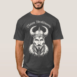 T-shirt Zlatan Ibrahimovic