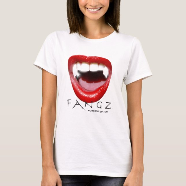 T-shirt zmouth pour le zazzle T (Devant)