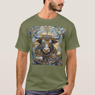 T-shirt Zodiac - Taurus Le Taureau