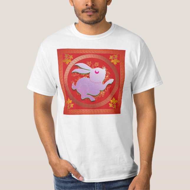 T-shirt zodiaque chinois (Devant)