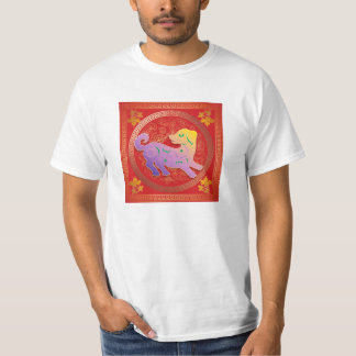 T-shirt zodiaque chinois