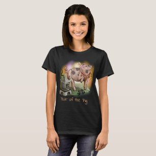 T-shirt Zodiaque chinois