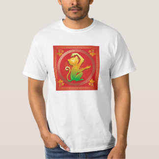 T-shirt zodiaque chinois