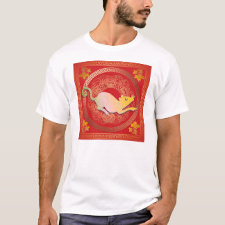 T-shirt zodiaque chinois