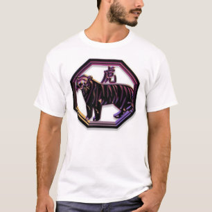 T-shirt Zodiaque chinois ~ Tigre