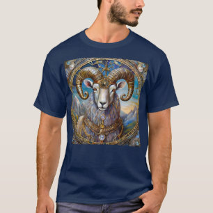T-shirt Zodiaque - Le Bélier