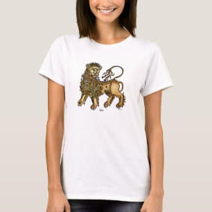 T-shirt Zodiaque : Lion, 1482