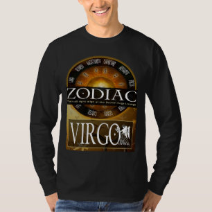 T-shirt Zodiaque - Vierge