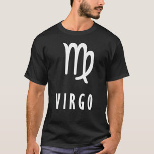 T-shirt Zodiaque virgo
