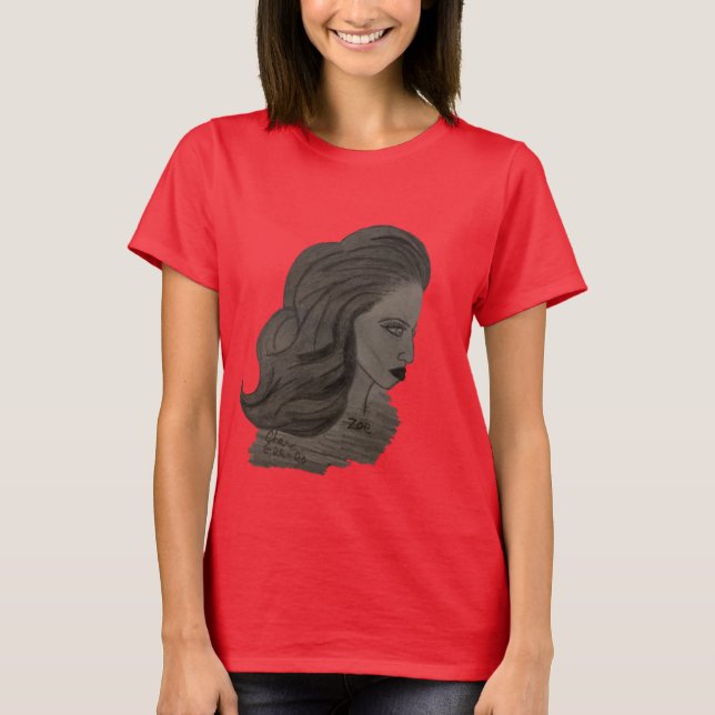 T-shirt "Zoe" (Devant)