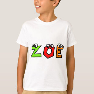 T-shirt Zoe
