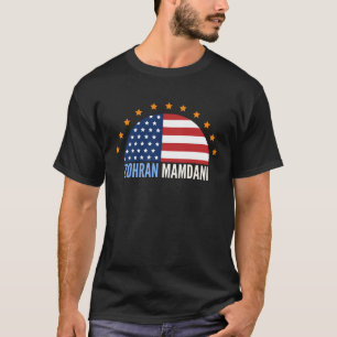 T-shirt Zohran Mamdani pour NYC - Politique américaine